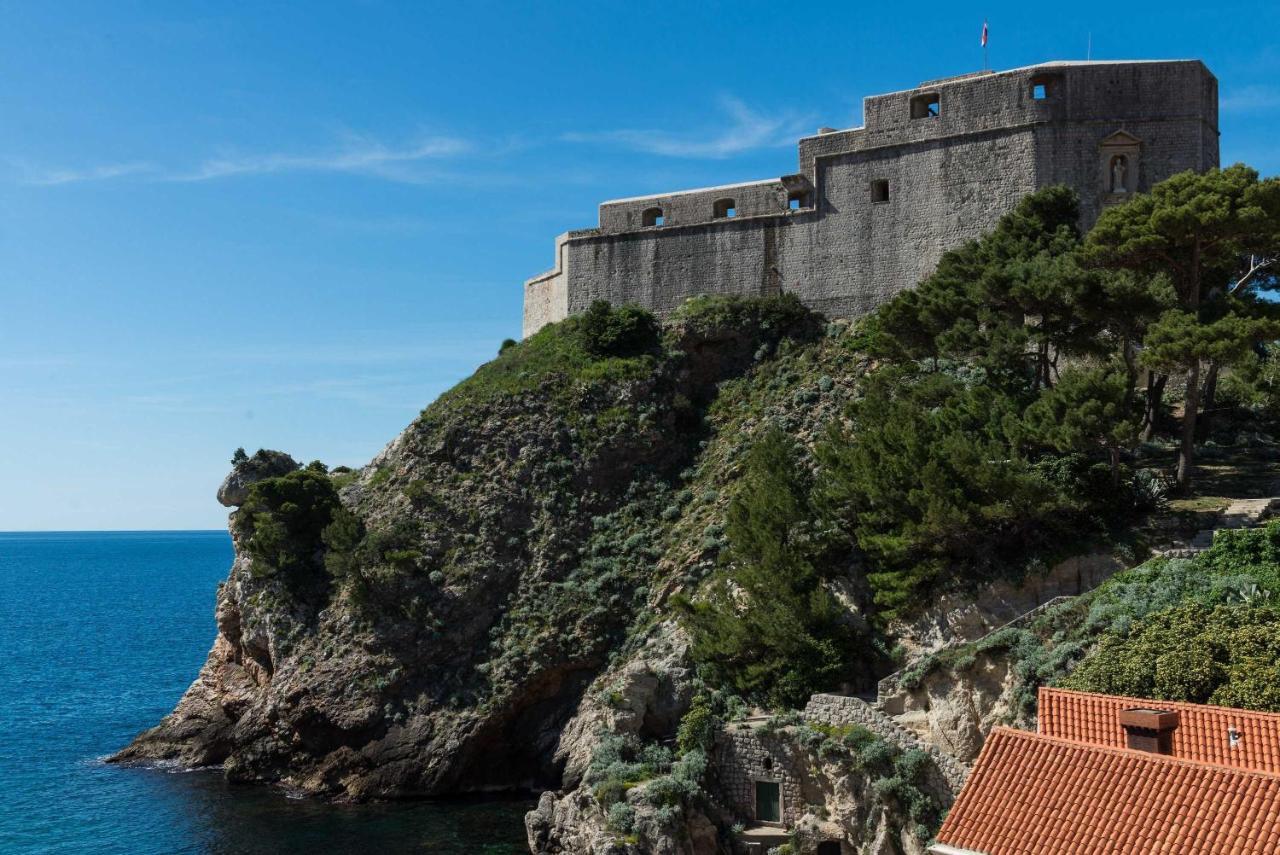 Eddie'S Sea View Rooms Old Town Dubrovnik Exterior photo