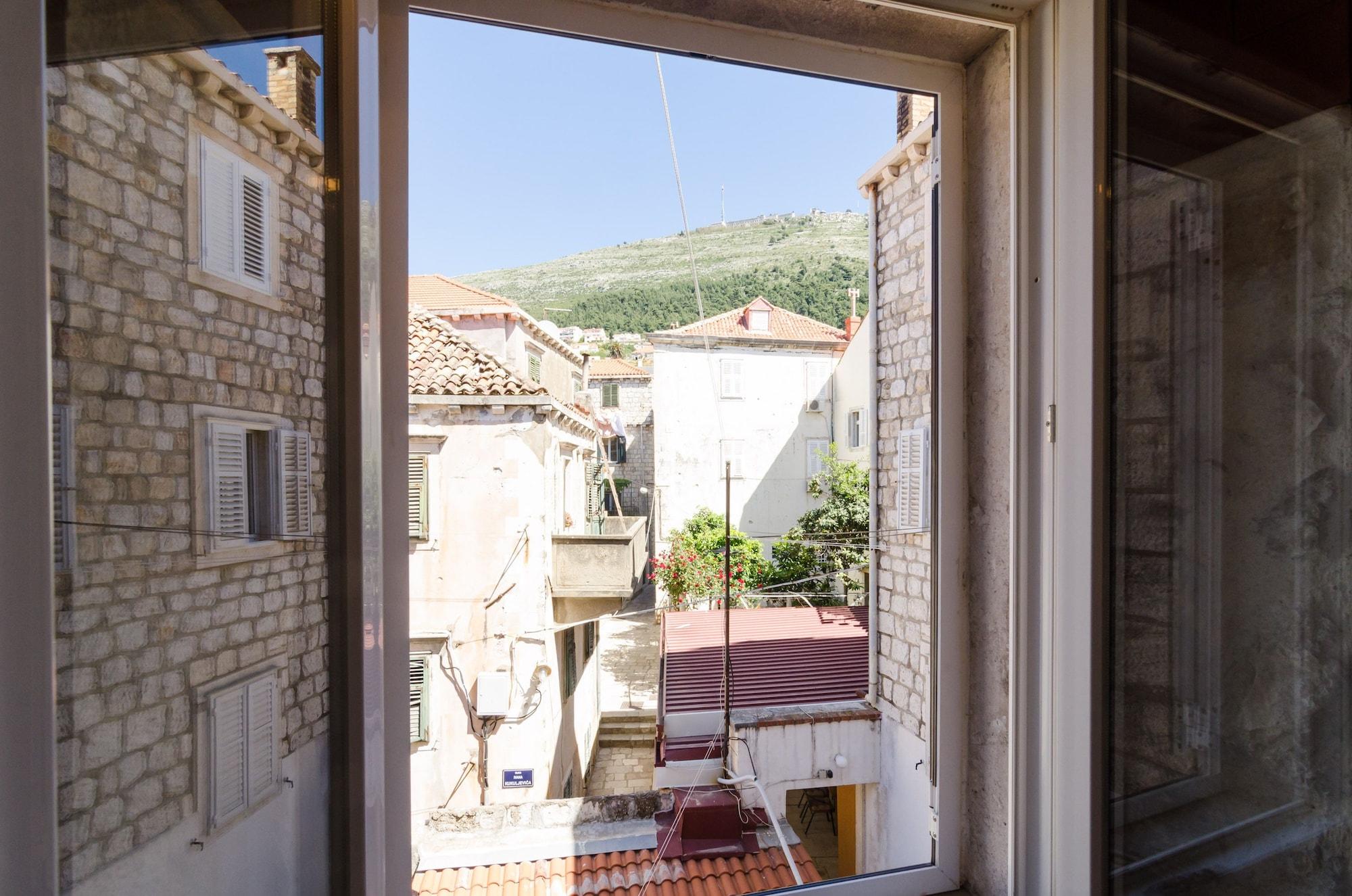 Eddie'S Sea View Rooms Old Town Dubrovnik Exterior photo